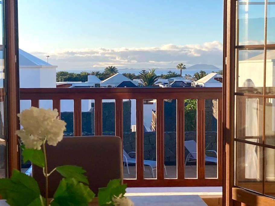 פלאיה בלנקה Luxury 4-Bedroom Villa With Heated Pool + Sea View מראה חיצוני תמונה