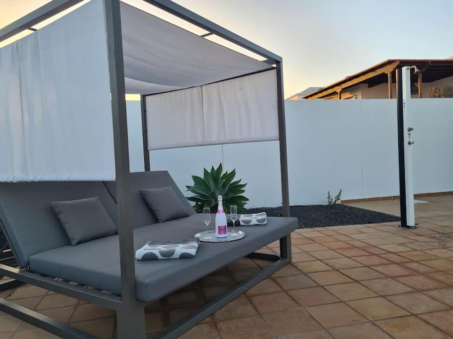 פלאיה בלנקה Luxury 4-Bedroom Villa With Heated Pool + Sea View מראה חיצוני תמונה