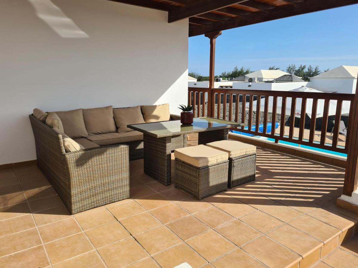 פלאיה בלנקה Luxury 4-Bedroom Villa With Heated Pool + Sea View מראה חיצוני תמונה
