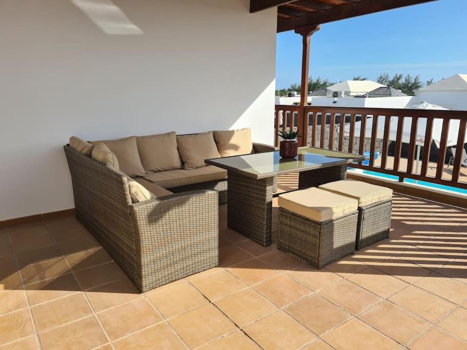 פלאיה בלנקה Luxury 4-Bedroom Villa With Heated Pool + Sea View מראה חיצוני תמונה