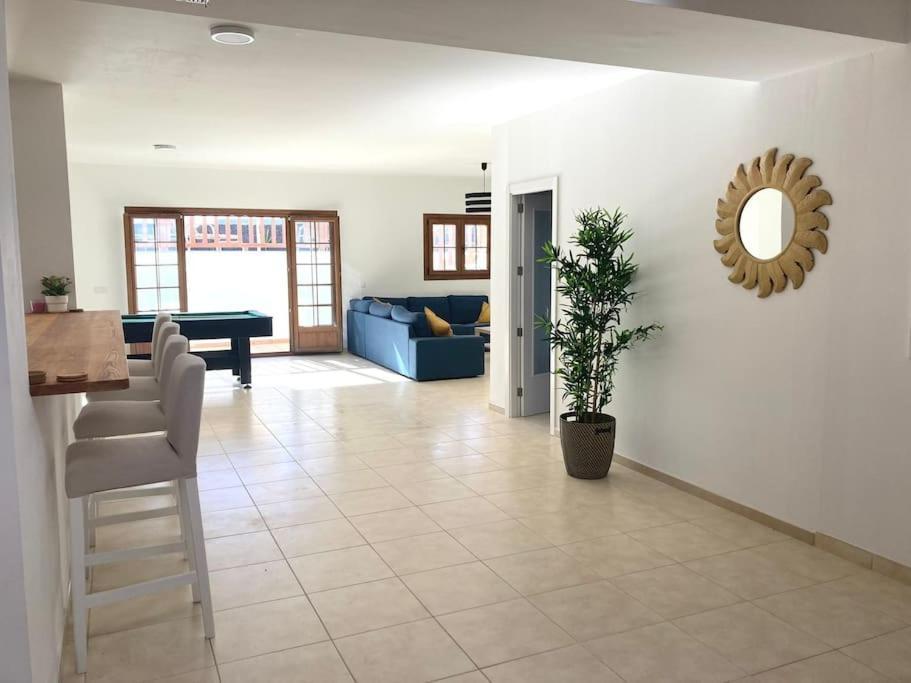 פלאיה בלנקה Luxury 4-Bedroom Villa With Heated Pool + Sea View מראה חיצוני תמונה