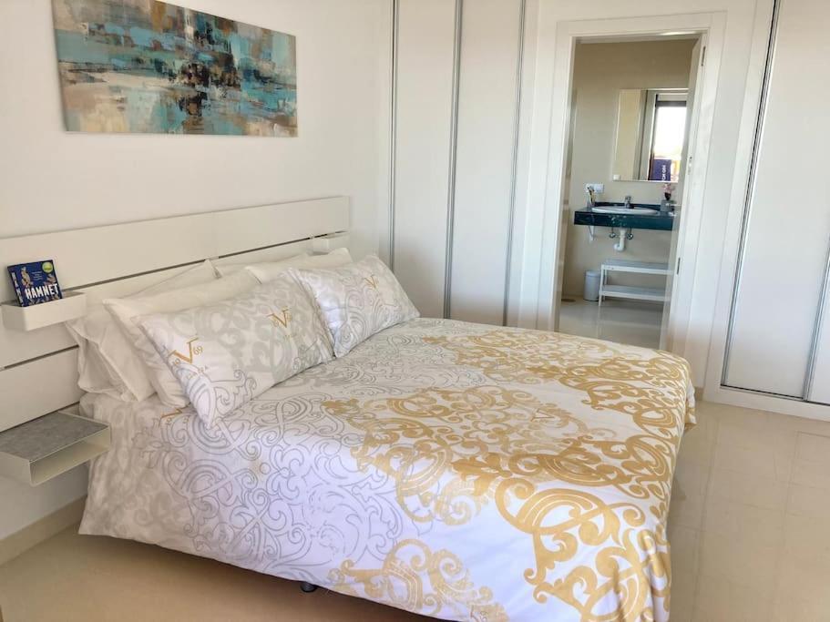 פלאיה בלנקה Luxury 4-Bedroom Villa With Heated Pool + Sea View מראה חיצוני תמונה