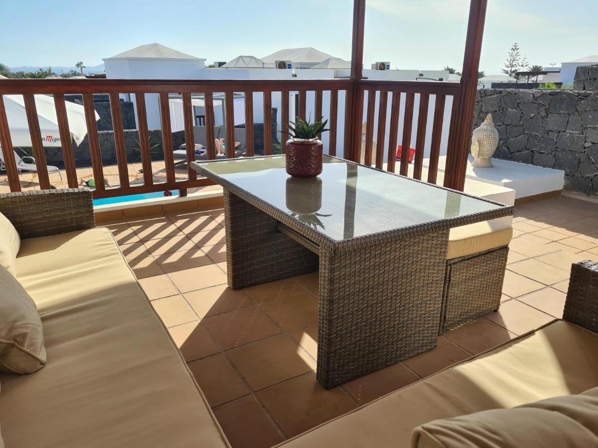 פלאיה בלנקה Luxury 4-Bedroom Villa With Heated Pool + Sea View מראה חיצוני תמונה