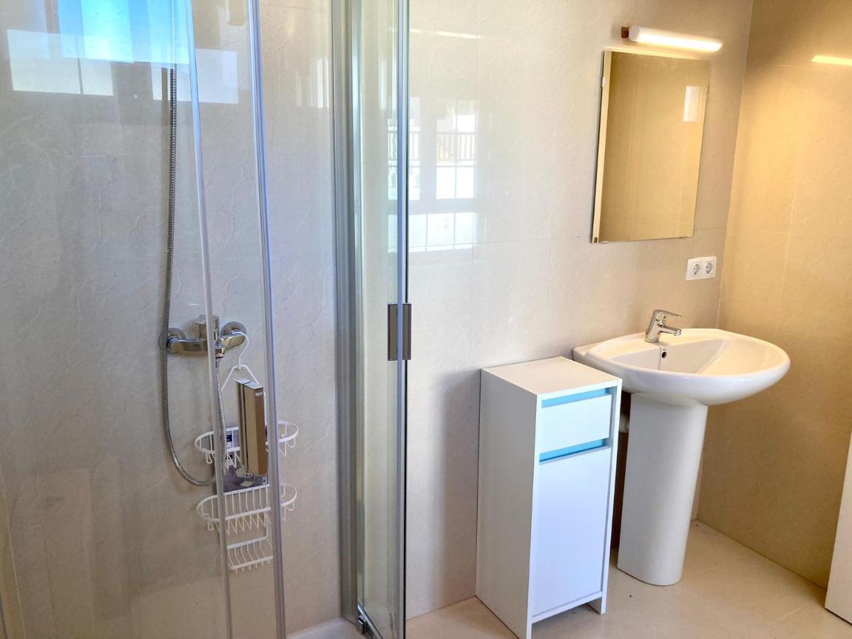 פלאיה בלנקה Luxury 4-Bedroom Villa With Heated Pool + Sea View מראה חיצוני תמונה