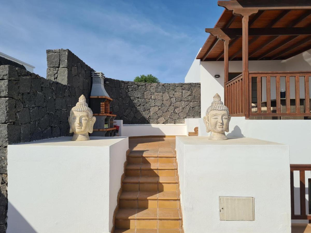 פלאיה בלנקה Luxury 4-Bedroom Villa With Heated Pool + Sea View מראה חיצוני תמונה