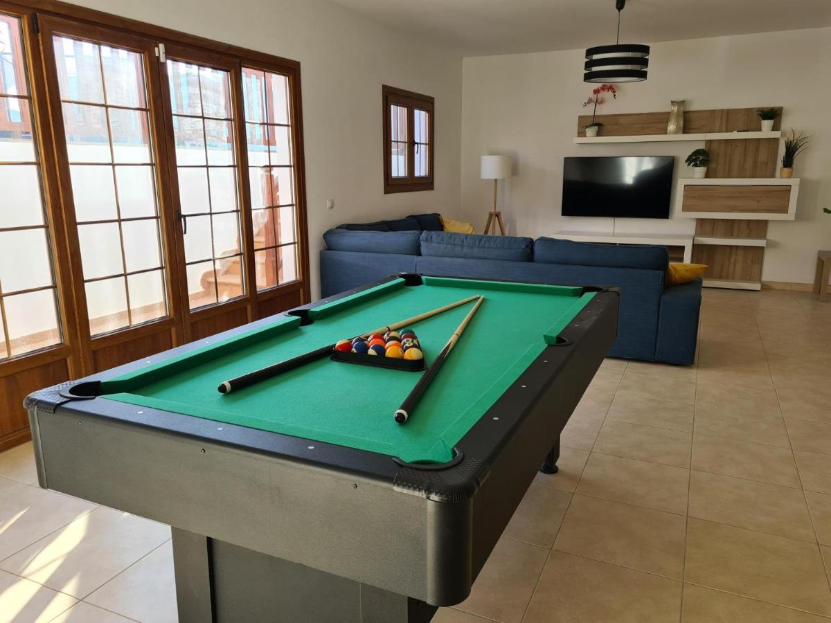 פלאיה בלנקה Luxury 4-Bedroom Villa With Heated Pool + Sea View מראה חיצוני תמונה